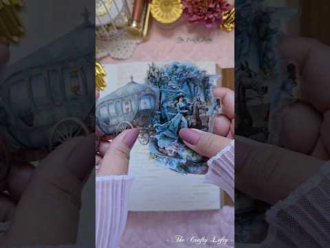 ASMR Journaling 🏰👑 Castle Princess #asmr #shorts #journal