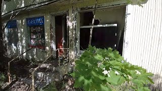 An abandoned house, grocery store and a piece of Finnish history. Urbex Finland 
