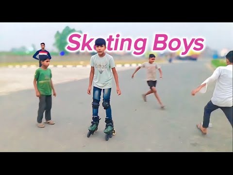 skating shoes new video