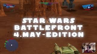 Star Wars Day | Star Wars Battlefront | Let´s Play