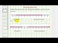 Understanding Intervals and Inequalities