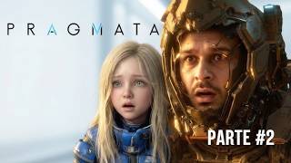 AO VIVO: PRAGMATA #2 – A Jornada Continua!Cronos the new Dawn