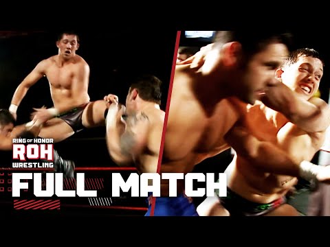 FULL MATCH: ReDragon vs American Wolves! ROH Supercard of Ho...