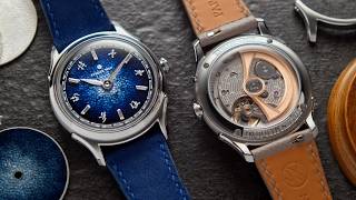 This Young Watch Brand Released A Dress Watch Nobody Expected