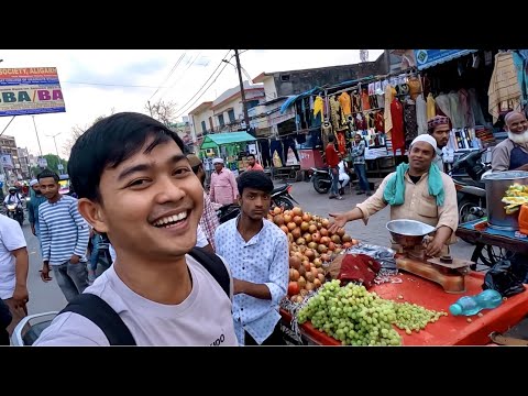 JD PUSAT PERHATIAN!DI INDIA SERBA MURAH”!BELI ES BATU DI OBRAL!BERBURU BUAH+TAKJIL SEMUA PADA RAMAH”