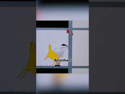 Hope everyone can meet the person ringing your inner “doorbell”.#animation  #funny  #cartoon