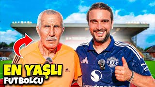 DÜNYANIN EN YAŞLI FUTBOLCUSU! ( ŞOK OLDUK )