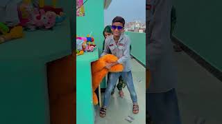 Mom Solve Kid Teddy Problem 😭🤣😱 #shorts #rockingfunwithnadeem
