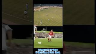 2 Amazing & Unforgettable FA Cup goals by Spurs Legends Ricky Villa & David Ginola