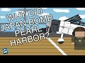Understanding Japan's Decision to Bomb Pearl Harbor