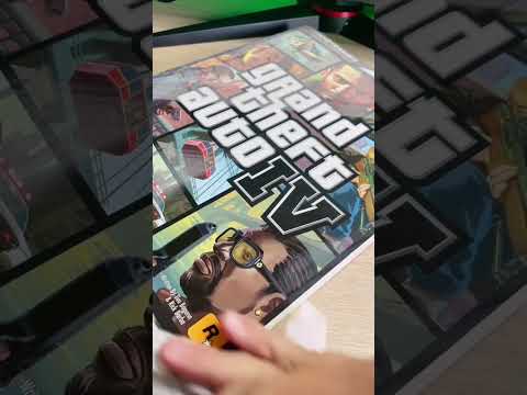 Getting Ready For GTA IV Remastered!! 🔥 #gta #ps5 #nostalgia #trending #shorts #viral #ytshorts