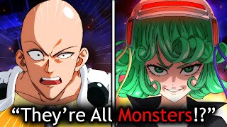 Saitama Finally Knows The S-Class Secret! | One Punch Man Chapter 211