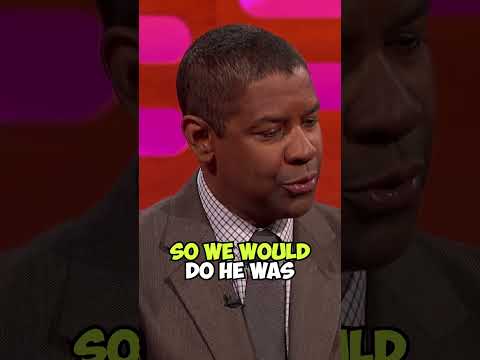 Denzel Washington's EVIL Prank On Tom Hanks While Filming Philadelphia #philadelphia