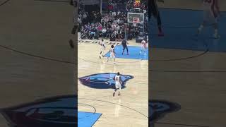 KCP to Ja Morant alley oop dunk vs Detroit Pistons 11/3/2025 #memphis #nba #jamorant