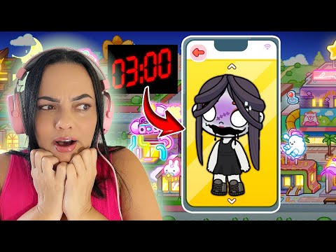 NÃO JOGUE AVATAR WORLD ÀS 3 DA MANHÃ | COISAS IRÃO ACONTECER