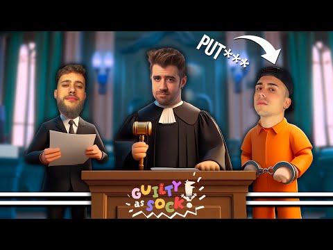 Juzgamos a IMANTADO por GUARRO 🥵🧑‍⚖️ GUILTY AS SOCK!