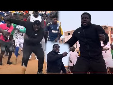 Le Nouveau Touss De Sa Thiès Zarco Dangay Doff Doflou Allahou akbar