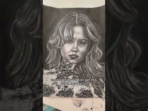 I DREW NIRAMI!! ​⁠​⁠@Nirami #art #youngartist #artwork #artist #artdrawing #drawing #shorts