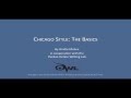 Chicago Style Formatting Essentials