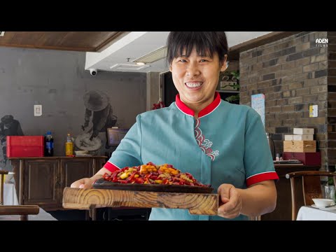 Sichuan Dreamin' - Street Food, Michelin & Aden Stars