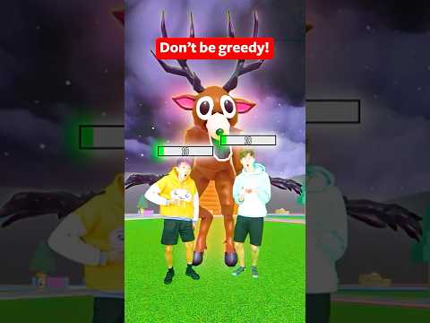 DON'T BE GREEDY IN 99 NIGHTS IN THE FOREST! 😮