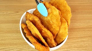 ¡Una amiga me enseñó esta receta! Cuando lo hice en casa no quedaba nada...