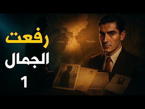رفعت الجمال الشهير بإسم رأفت الهجان