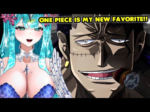 Does Alabasta Still HOLD UP? We MADE a Vtuber Watch One Piece!! Ft. @PoseidonMythos @TheAnimeDude