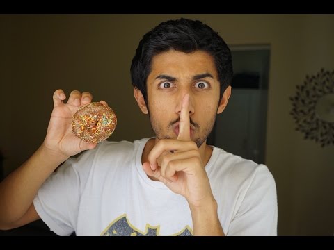 Fake Donuts Prank - مقلب دونات البلاستيك