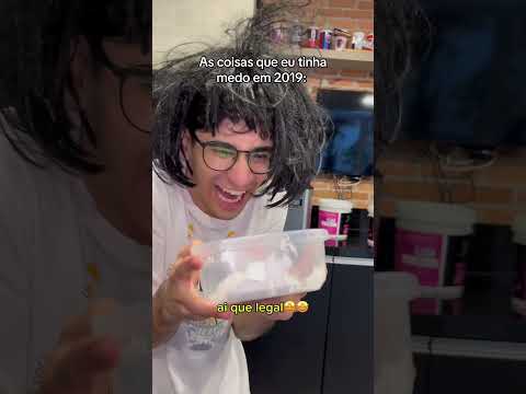 AS COISAS QUE EU TINHA MEDO EM 2019