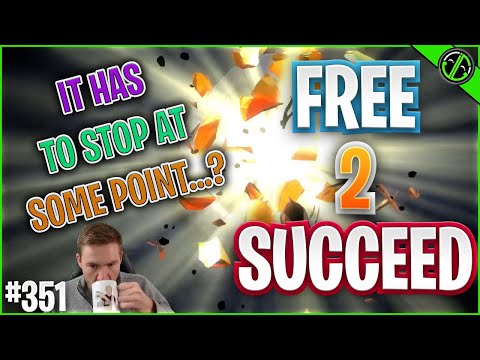 We CANT Keep Pulling Legos... Right?? It's Only ONE SHARD... | Free 2 Succeed - EPISODE 351