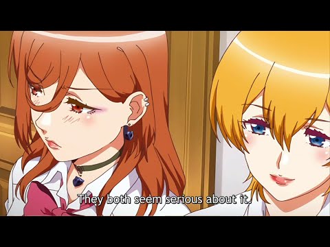 Hilarious Anime Moments When You Live in a House Full of Girls! 😂✨