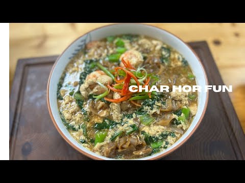 Char Hor Fun| Masakan Simple Dan Sedap|