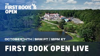 WGT - First Book Charity Stream | Topgolf | !donate !firstbook