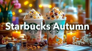 Happy Mood Coffee Jazz - Positive Jazz Music & Soft Autumn Bossa Nova Instrumental for Start The Day
