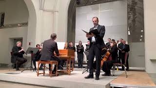 G.F. Händel CHANDOS ANTHEM No. 9 HWV 254 Aria „That God is great“ Gregor Otto Papadopoulos 22/12/22