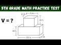Mastering 5th Grade Math Concepts