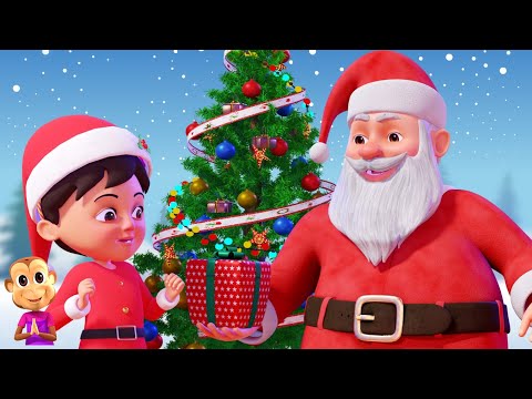 Christmas Aaya, क्रिसमस आया, Xmas Songs and Cartoon Videos