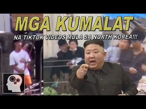 Mga KUMALAT na TIKTOK VIDEOS mula sa NORTH KOREA !!! | Jevara PH