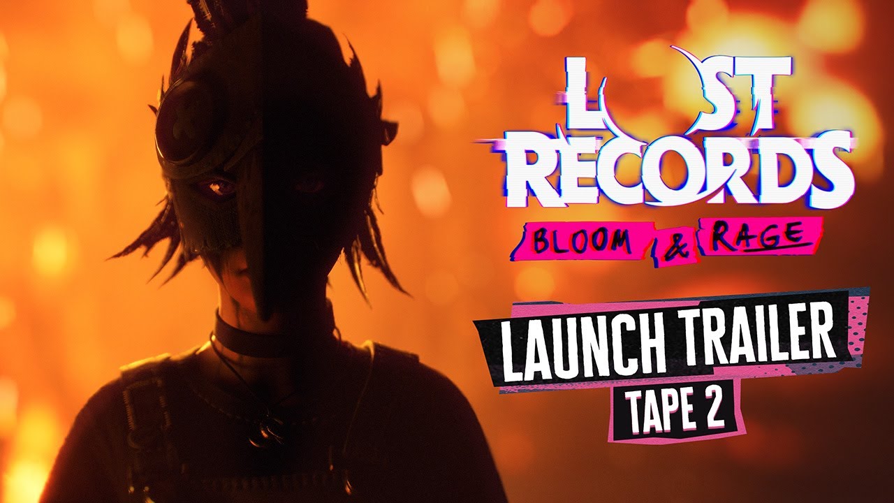 Lost Records: Bloom & Rage - Tape 2 trailer thumbnail