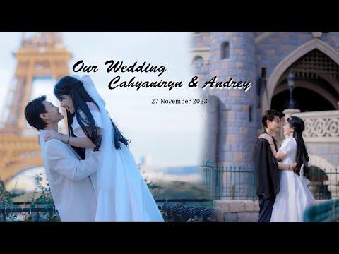 WEDDING MEGA DWI CAHYANI & ANDREAS SETYAWAN 27 November 2023