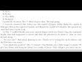 Exploring Chapter 18 of Out of My Mind