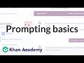 Understanding AI Prompting and Socratic Tutoring