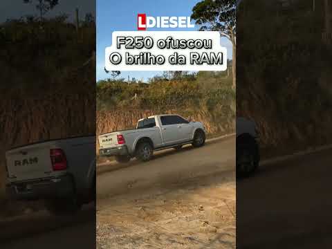 F250 e Ram Show de habilidades #offroad #ram #agro