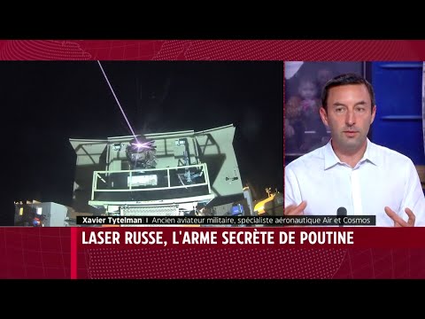 L'Ukraine en difficulté dans le Donbass, arme laser russe et chute de Marioupol - point de situation