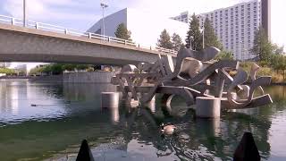 Centennial Sculpture