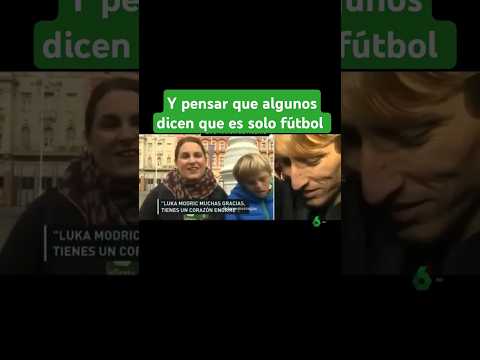 Tipazo Modric #croacia #argentina #messi #realmadrid