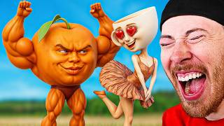 WEIRDEST ITALIAN BRAINROT Animations EVER!