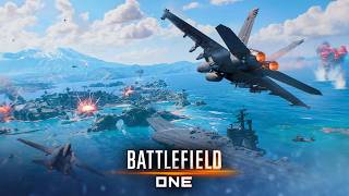 Naval Warfare is finally here | Battlefield One Podcast
