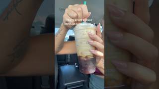 Shaken espresso, It really is that simple! 😬✌🏽☕️♥️#shakenespresso #starbucks #shortsvideo #fyp